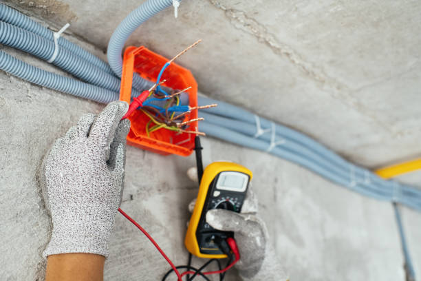 Best Ceiling Fan Installation Electrician  in Emerald Isle, NC